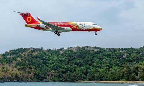 Vì sao Vietjet dừng bán đồ lễ trong chuyến bay ra Côn Đảo?