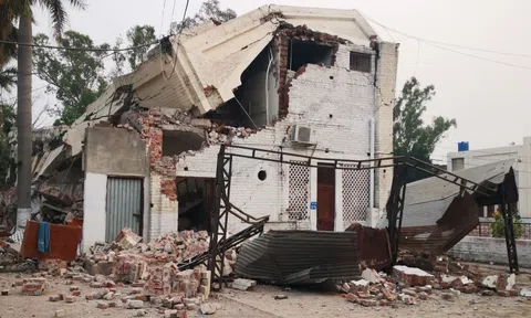 Ước tính tổn thất do cuộc đối đầu dài 4 tuần giữa Pakistan và Ấn Độ