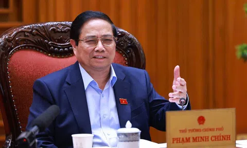 Trình Nghị quyết về trung tâm tài chính quốc tế ngay kỳ họp này