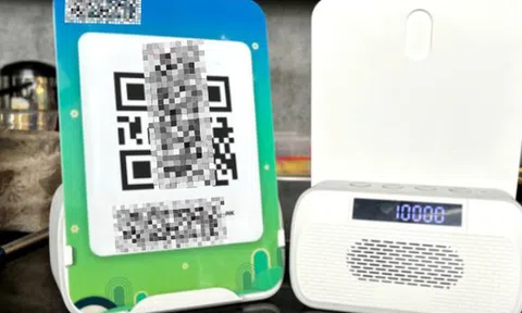 Bất ngờ thủ đoạn mới từ loa thông báo nhận tiền chuyển khoản