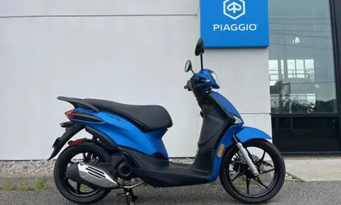 Hãng xe máy Ý Piaggio có kế hoạch đầu tư thêm 26 triệu Euro xây một xưởng sơn xe tại Việt Nam