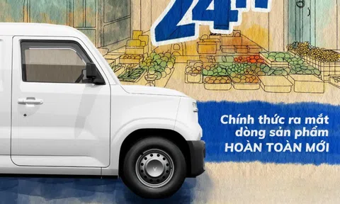 HOT: VinFast bất ngờ khoe hình ảnh mẫu xe điện mới cứng, chốt lịch ra mắt ngay ngày mai