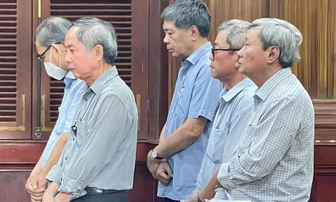Đề nghị Công ty Nguyễn Kim bồi thường 68,7 tỉ đồng trong vụ "đất vàng" Bến Vân Đồn
