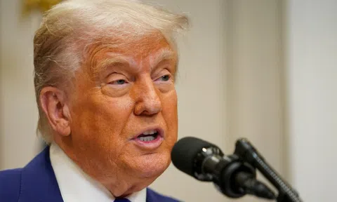Ông Trump được lòng dân Mỹ trở lại