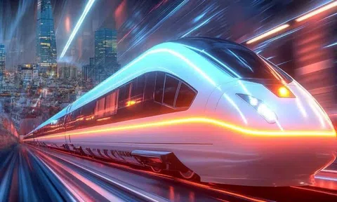 VINSPEED của tỷ phú Phạm Nhật Vượng đăng ký đầu tư dự án đường sắt cao tốc Bắc - Nam