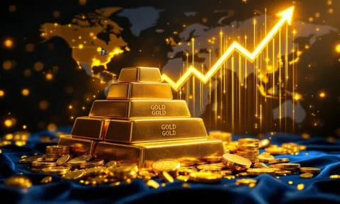 Vì sao Mỹ từng cấm người dân sở hữu vàng trong 40 năm?
