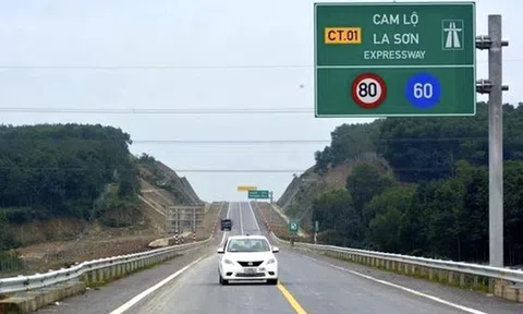 Sắp ‘lên đời’ cao tốc Cam Lộ - La Sơn