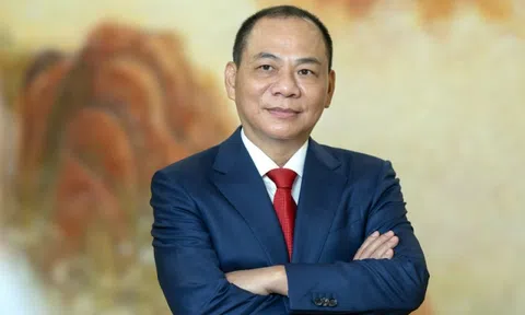 Tài sản ông Phạm Nhật Vượng lần đầu vượt 9 tỷ USD, top 325 thế giới