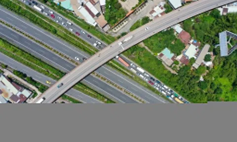 Hiện trạng các tuyến đường kết nối TP.HCM - Vũng Tàu