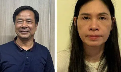Khởi tố vợ chồng chủ tịch công ty ép lao động nghèo nộp phí xuất khẩu lao động 'cắt cổ'
