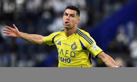 Ronaldo lại dẫn đầu top 10 VĐV thu nhập cao nhất thế giới