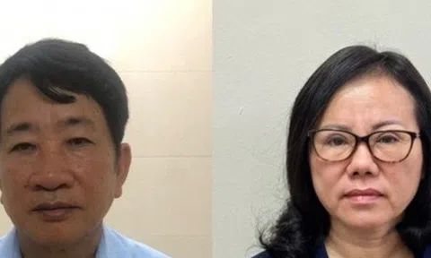 Cựu chủ tịch công ty dược chỉ đạo con dâu chi tiền tỉ hối lộ cho loạt cựu quan chức y tế