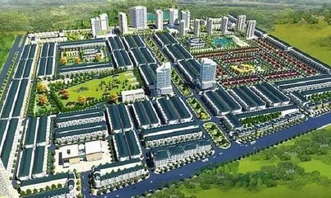 Vingroup của tỷ phú Phạm Nhật Vượng làm siêu dự án đô thị trị giá hơn 41.000 tỷ đồng tại "thủ phủ công nghiệp" miền Bắc