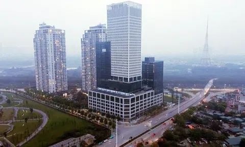 Hà Nội điều chỉnh mục đích sử dụng đất tại dự án Mỹ Đình Pearl