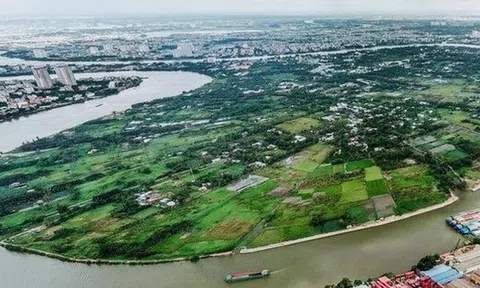 TPHCM điều chỉnh quy hoạch Khu đô thị mới Bình Qưới - Thanh Đa