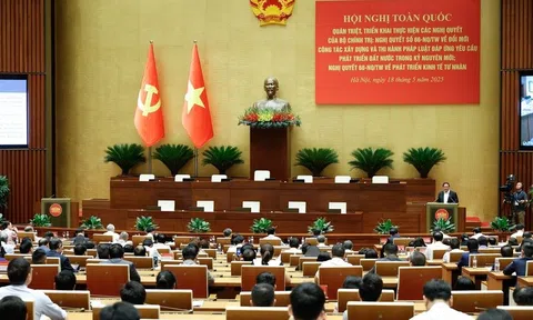Thủ tướng: Đến năm 2030 kinh tế tư nhân đóng góp 55-58% GDP