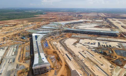 Ông Johnathan Hạnh Nguyễn muốn làm khu thương mại tự do ở Đồng Nai