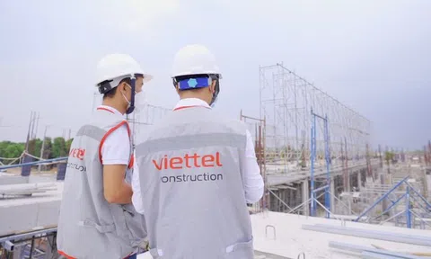 Viettel Construction thu gần 2.500 tỷ đồng từ đơn vị khác trong tập đoàn