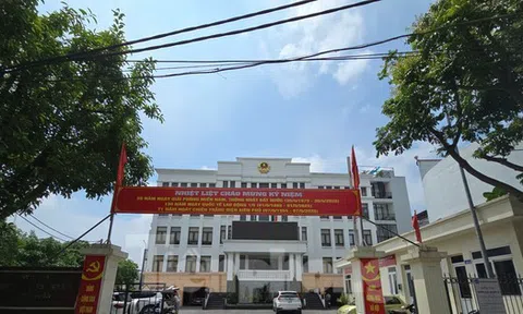 Trụ sở của phường đông dân nhất Hà Nội sau sắp xếp