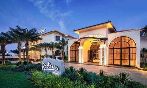 Radisson dự kiến mở thêm 6 khách sạn ở Việt Nam