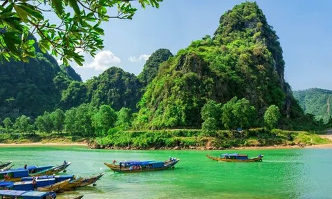 Gần 500 tỉ đồng đầu tư vào du lịch sinh thái ở Phong Nha - Kẻ Bàng
