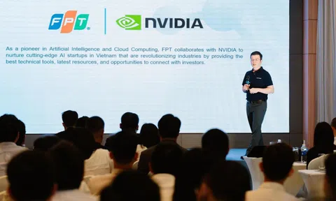 FPT cùng NVIDIA trợ lực AI Startup Việt Nam tăng tốc vươn tầm quốc tế