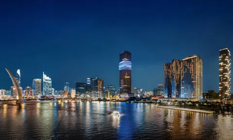 Công thức 'triệu đô' làm nên giá trị của Grand Marina, Saigon