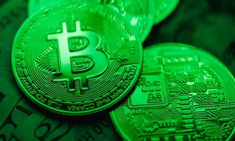 Điều gì đang xảy ra với Bitcoin?