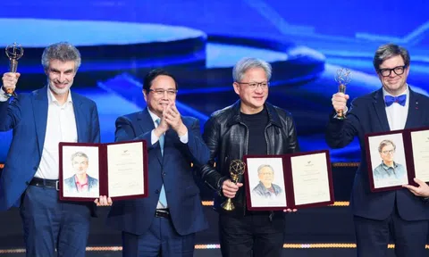 VinFuture 2025 nhận 1.705 đề cử toàn cầu, đối tác tăng gấp 12 lần