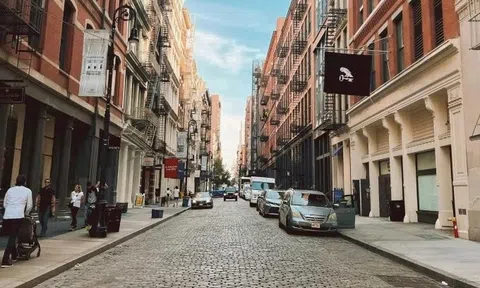 Lộ diện “Ginza, SoHo phiên bản Hà Nội”