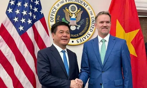 Việt Nam và Mỹ kết thúc đàm phán thuế quan lần 2, chuẩn bị đàm phán lần 3