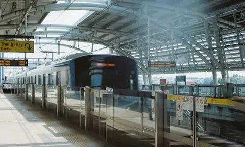 Mở rộng mạng lưới đường sắt đô thị TP HCM
