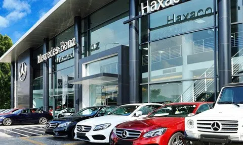 Haxaco muốn bán khu đất hơn 6.200 m2 với giá tối thiểu 1.130 tỷ đồng