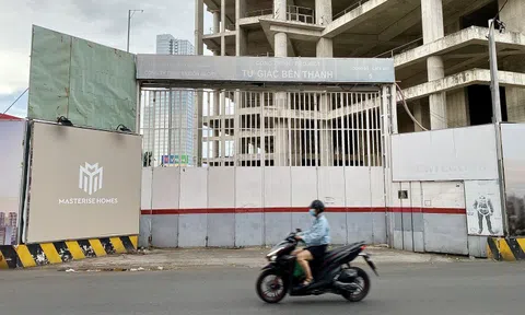 Masterise trở lại 'siêu dự án' Khu tứ giác Bến Thành