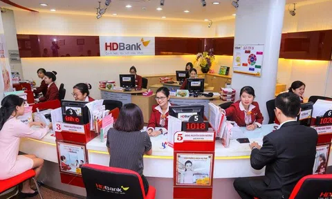 HDBank muốn phát hành 100 triệu USD trái phiếu ra quốc tế
