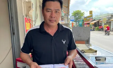 Người đàn ông gây "đau khổ" cho nhiều đại lý vé số ở TP HCM