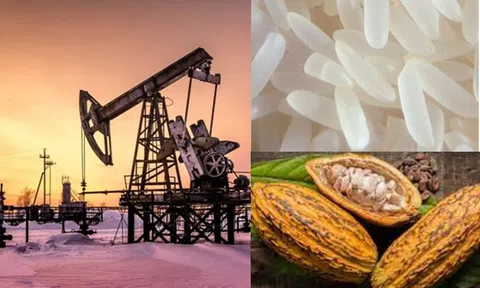 Thị trường ngày 27/5: Giá dầu duy trì vững, vàng giảm gần 1%