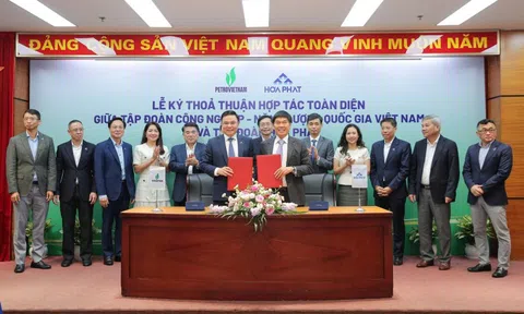 Tỷ phú Trần Đình Long bắt tay cùng Tập đoàn lớn nhất Việt Nam