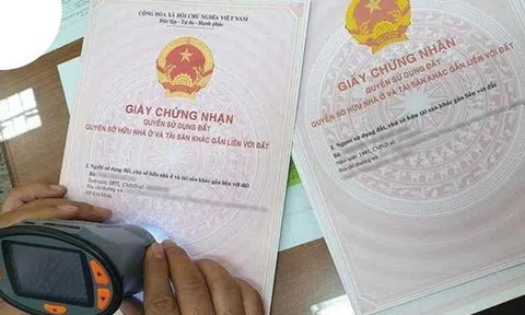 Hàng triệu sổ hồng giấy có thể sẽ không còn, chuyện gì sẽ xảy ra?
