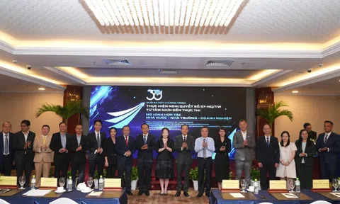 Đại học Quốc Gia TP.HCM, VNG thúc đẩy mô hình hợp tác “3 Nhà”
