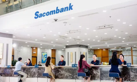 Sacombank tiếp tục biến động nhân sự cấp cao