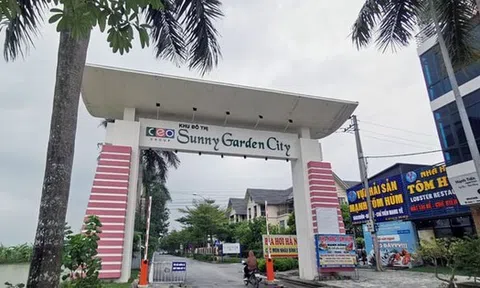 Giao 23ha đất cho doanh nghiệp xây biệt thự, liền kề tại huyện Quốc Oai