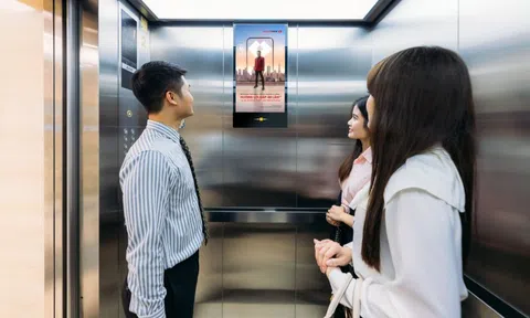 Vì sao quảng cáo thang máy ngày càng được người tiêu dùng tin tưởng?
