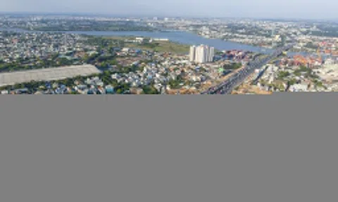 TP.HCM đề nghị tạo 'luồng xanh' cho xe chở cát làm Vành đai 3