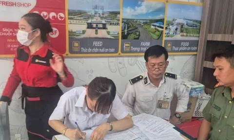Công ty C.P. Việt Nam bị tố bán thịt bẩn: Công an vào cuộc