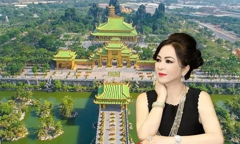 KDL Đại Nam của bà Nguyễn Phương Hằng công bố ưu đãi cho hàng trăm nghìn người, bắt đầu từ mầm non