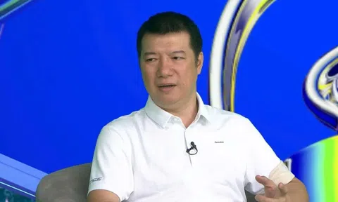 VTVCab bổ nhiệm BLV Quang Huy làm Phó tổng giám đốc