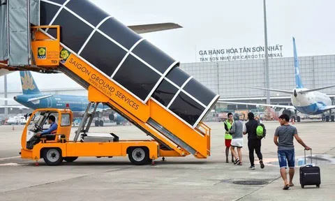 Vietjet Air “tự thân vận động”, SAGS lên kế hoạch lợi nhuận giảm tới 41%