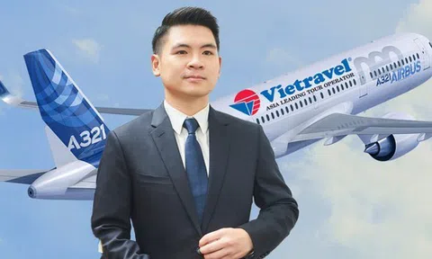 Dấu ấn đầu tiên của Đỗ Vinh Quang sau khi làm Chủ tịch Vietravel Airlines: 'Sắm' liền một lúc 3 chiếc máy bay Airbus
