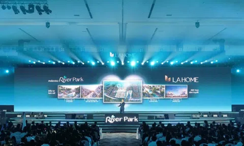 6 dòng chảy giá trị tạo nên bản sắc của River Park tại LA Home